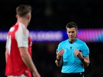 Wasit Daniel Siebert Pimpin Final Liga Champion Arsenal Vs PSG