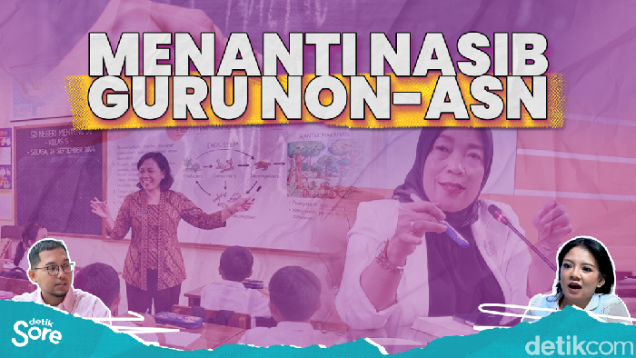 MENANTI NASIB GURU NON-ASN