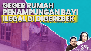 Video: 11 Bayi Dievakuasi dari Rumah Penampungan Ilegal di Yogyakarta