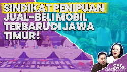 Video: Terbongkarnya Sindikat Penipuan Jual-Beli Mobil Skema Segitiga Jatim!