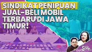 Video: Terbongkarnya Sindikat Penipuan Jual-Beli Mobil Skema Segitiga Jatim!