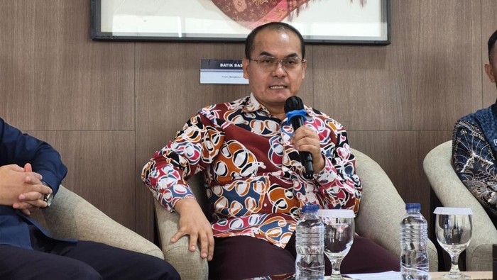 Dirjen Dikmen Diksus, Tatang Muttaqin ungkap hasil revitalisasi di SMK.