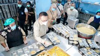 Sidak, Dudung Temukan 2 Dapur MBG di Jakbar Tak Layak Beroperasi