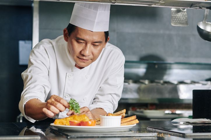 Ilustrasi Executive Chef
