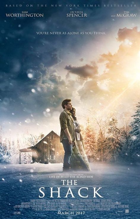 film The Shack. (Wikipedia) film The Shack. (Wikipedia)