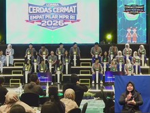 SMAN 1 Pontianak Tak Akan Ikut Final Ulang LCC MPR, Dukung SMAN 1 Sambas