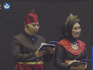 MC LCC 4 Pilar MPR RI di Kalbar Minta Maaf Usai Pernyataannya Viral