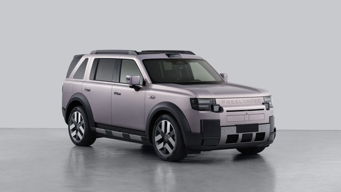 Freelander 8