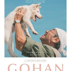 GOHAN Tayang di XXI 14 Mei, Angkat Kisah Haru Seekor Anjing