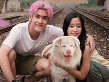 Sinopsis dan Trailer Gohan (2026): Si Anjing Hidung Merah Muda yang Bikin Nangis