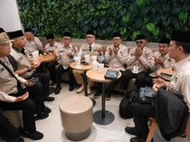 Gus Irfan Lepas Musrif Diny ke Tanah Suci, Apa Tugasnya?