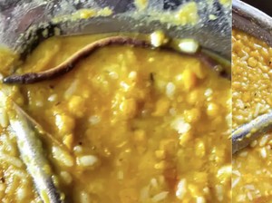 Ngeri! Anak Ular Ditemukan dalam Makanan, 150 Siswa India Keracunan