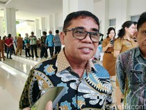 Heronimus Makainas Jadi Plt Bupati Sitaro Usai Chyntia Tersangka Korupsi