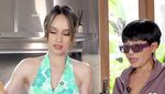 Hobi Masak! Cinta Laura Buat Menu MBG Pempek hingga Ayam Kecombrang