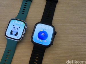 HUAWEI Watch Fit 5: Jam Pintar Estetik Penunjang Gaya Hidup Sehat