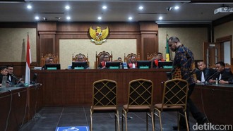 Sidang Vonis Ibam, Hakim Ungkap Daftar Pihak Diperkaya di Kasus Chromebook