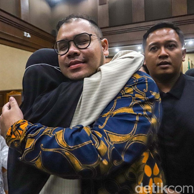 Ibam Divonis 4 Tahun Penjara di Kasus Korupsi Chromebook