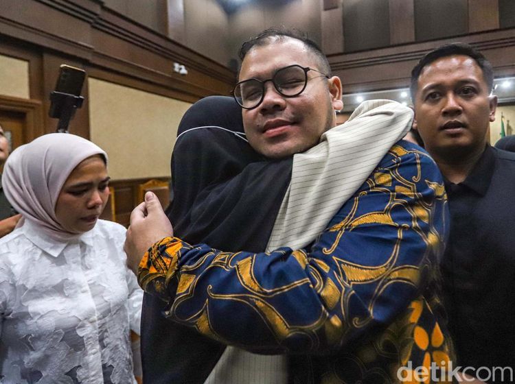 Ibam Divonis 4 Tahun Penjara di Kasus Korupsi Chromebook