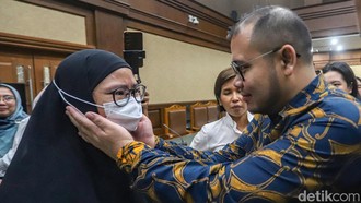 Ibam Eks Konsultan Nadiem Usai Divonis 4 Tahun Penjara: Ini Kriminalisasi