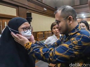 Ibam Eks Konsultan Nadiem Usai Divonis 4 Tahun Penjara: Ini Kriminalisasi