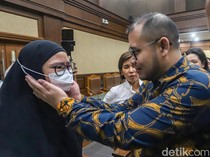 Ibam Eks Konsultan Nadiem Usai Divonis 4 Tahun Penjara: Ini Kriminalisasi
