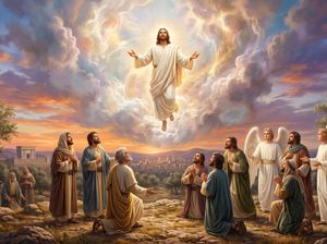 Video: Kenapa Kenaikan Yesus Selalu Hari Kamis?