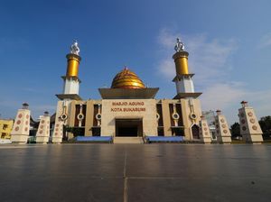 Kemenag Buka Bantuan Masjid dan Musala 2026, Nominal hingga Rp 50 Juta