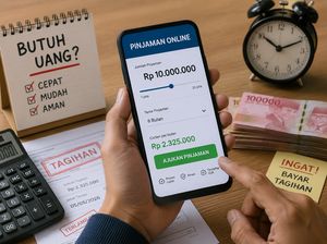 Jangan Asal Ajukan Pinjaman Online, Kenali Dulu Beda Pinjol Legal dan Ilegal