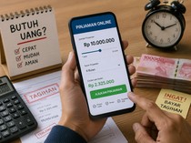 Masyarakat RI Kian Bergantung Pinjol dan Paylater untuk Bertahan Hidup
