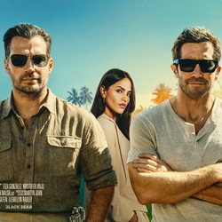 In The Grey Tayang 13 Mei, Aksi Agen Elit Penuh Strategi
