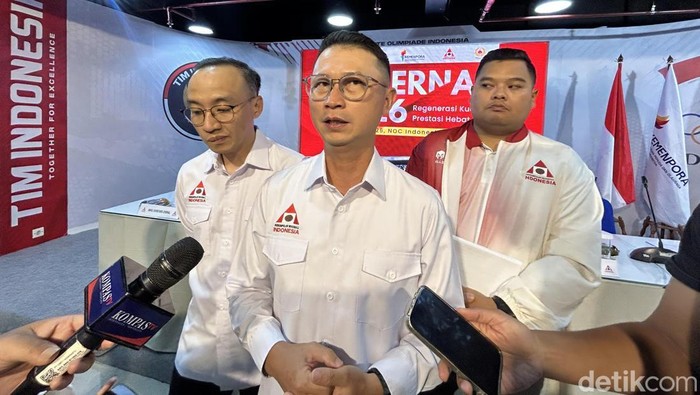 Indonesia Woodball Association (IWbA) fokus memperkuat regenerasi atlet dalam Rapat Kerja Nasional (Rakernas) 2026. Ketua Umum IWbA, Aang Sunadji, mengatakan bahwa program regenerasi atlet menjadi fokus utama agar pembinaan pusat dan daerah berjalan 