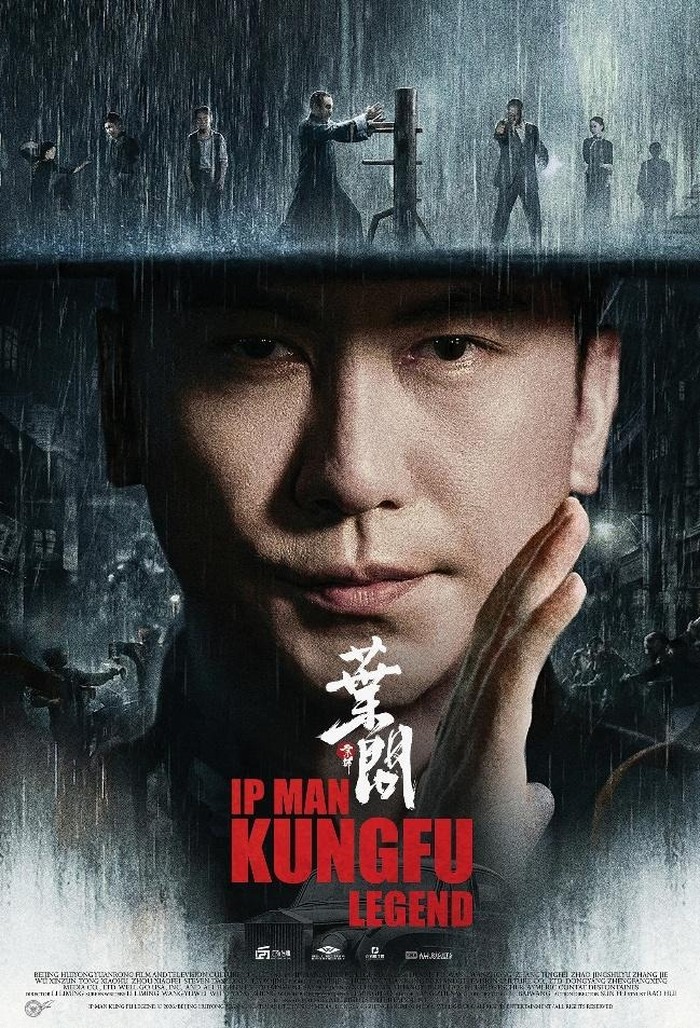IP Man Kung Fu Legend