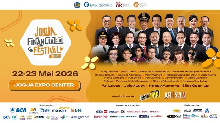 Jogja FInancial Festival