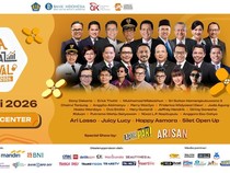 Tim Lapor Pak! Meriahkan Jogja Financial Festival 2026
