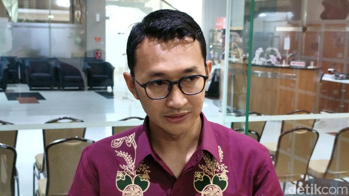 Jubir KPK Budi Prasetyo
