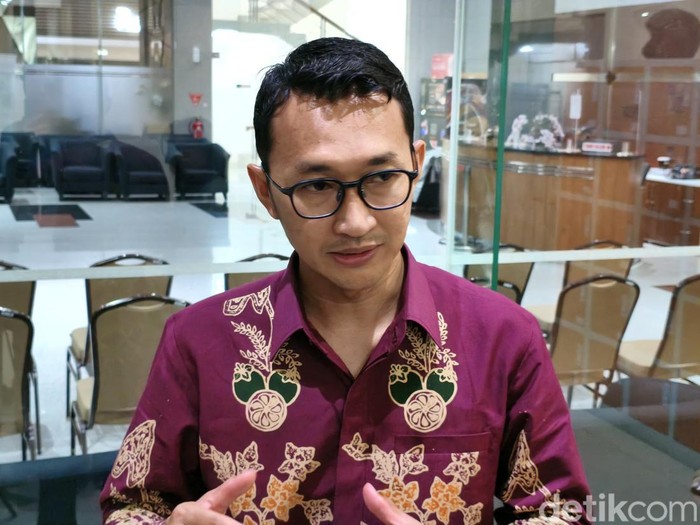 Jubir KPK Budi Prasetyo
