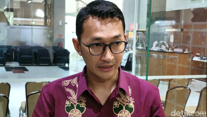 Jubir KPK Budi Prasetyo