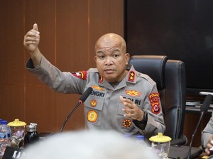 Profil Irjen Hengki: Dulu Gantikan Suyudi, Kini Jadi Kapolda Jabar