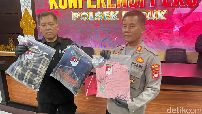 Polisi meringkus dua pria yang melakukan pemerkosaan dan pencabulan terhadap seorang gadis difabel di Patuk, Gunungkidul. 