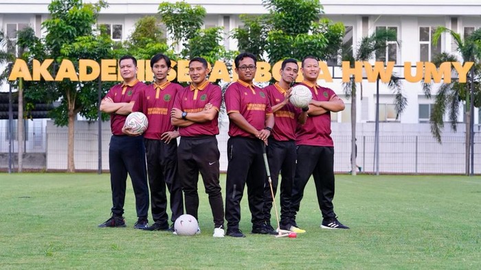 Kaprodi PKO FPH UMY, Tri Ari Prasetyanto.