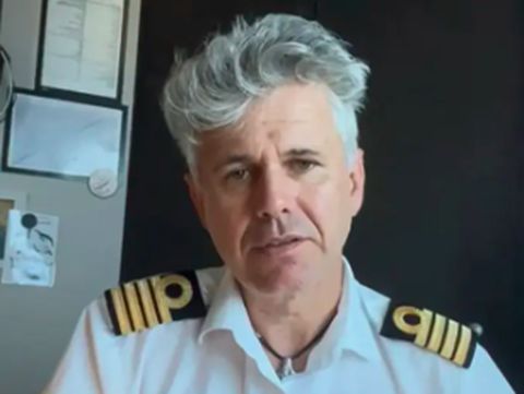 Kapten kapal pesiar MV Hondius, Jan Dobrogowski