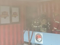 Ini Penyebab Kebakaran di Ruang Arsip Polres Tanjung Perak Surabaya