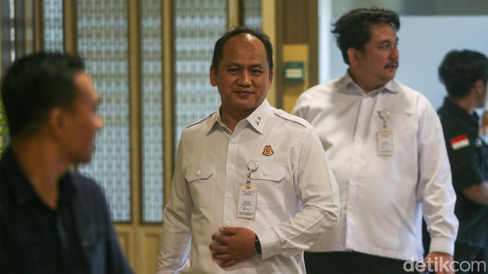 Kejagung Tetapkan Laode Sinarwan Oda Tersangka Kasus Suap Nikel