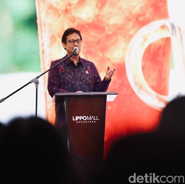 Kemenkes Dorong Konsumsi Sehat lewat Label Nutri-Level