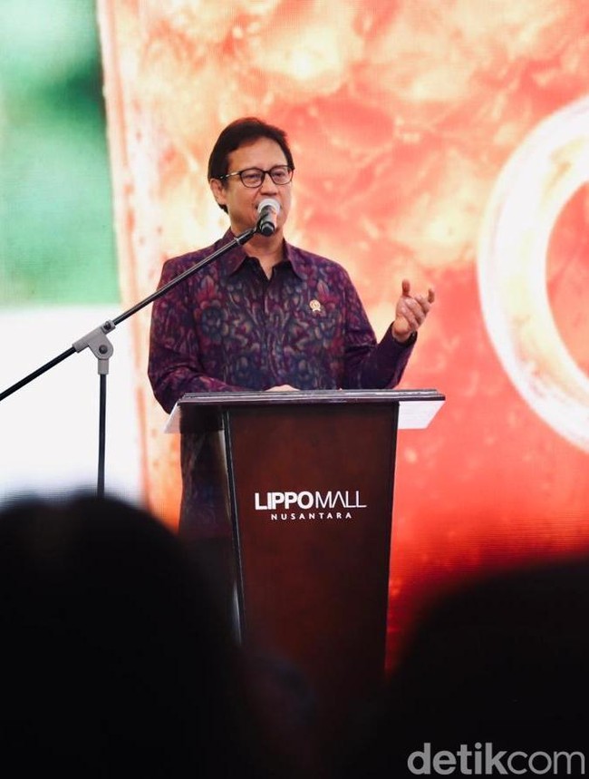 Kemenkes Dorong Konsumsi Sehat lewat Label Nutri-Level