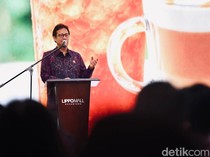 Kemenkes Dorong Konsumsi Sehat lewat Label Nutri-Level