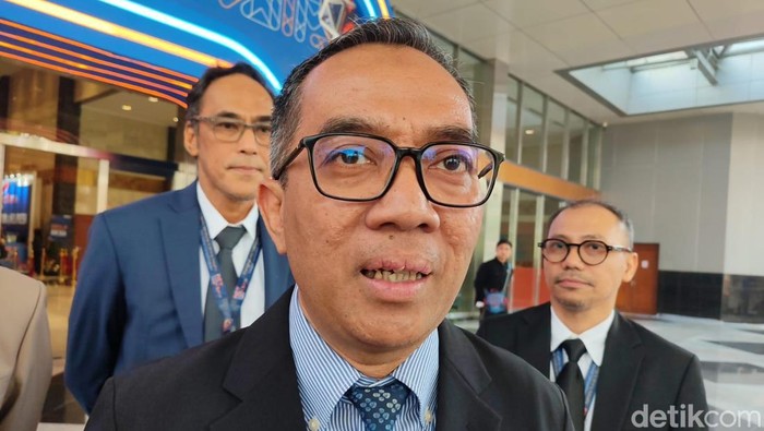 Kepala Badan Industri Mineral (BIM) Brian Yuliarto