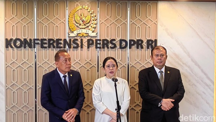 Ketua DPR RI Puan Maharani