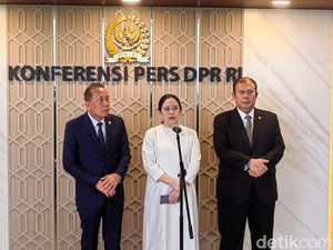 Dolar AS Rp 17.500, Puan: Harga Barang Impor Naik Bebani Masyarakat-UMKM