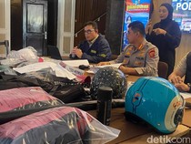 Polisi Sebut Tukang Sablon Jadi Otak Kerusuhan May Day di Bandung